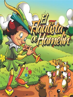 cover image of El Flautista de Hamelín